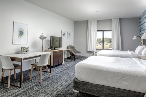 TownePlace Suites by Marriott Savannah Airport