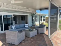 LEMON BAY HIDEAWAY - Gorgeous 3/2 with Boat Dock on Lemon Bay!