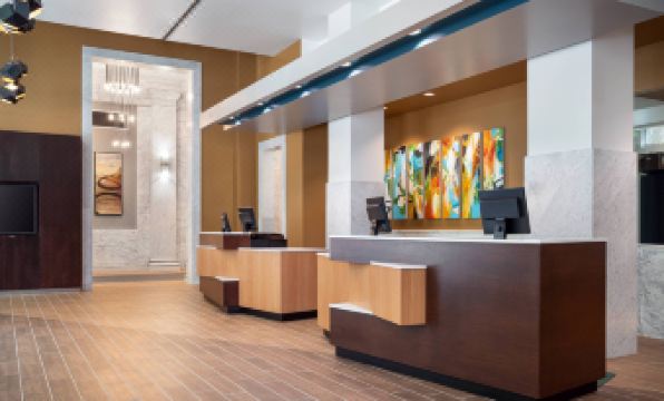 Courtyard Seattle Downtown/Pioneer Square