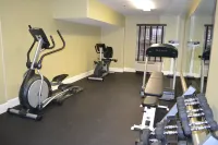 Holiday Inn Express & Suites MERRIMACK by IHG - Gym