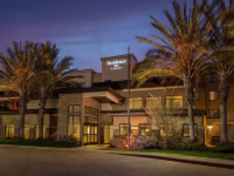 Residence Inn Los Angeles Redondo Beach Hoteles en Hawthorne
