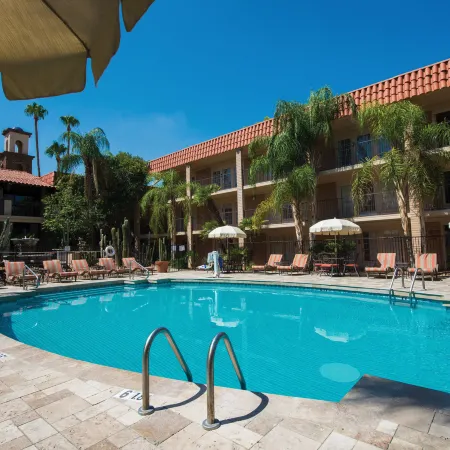 DoubleTree Suites by Hilton Tucson - Williams Center