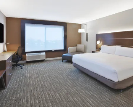 智選假日套房酒店-歐基莫斯/大學區 奧克莫斯酒店