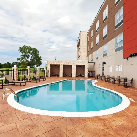 Holiday Inn Express & Suites TULSA SOUTH - WOODLAND HILLS by IHG