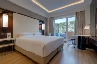 Courtyard Surat - balcony