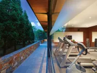Taj Damdama Lake Resort & Spa, Gurugram - Gym