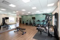 Holiday Inn Express LETHBRIDGE SOUTHEAST by IHG - Phòng tập thể hình