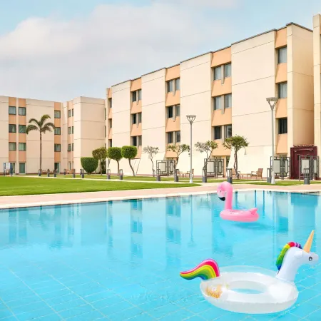 Novotel Cairo Airport