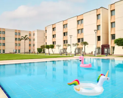 Novotel Cairo Airport Hotels in Cairo