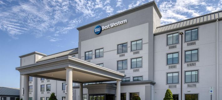 Best Western Byron Center Hotels in Kent County