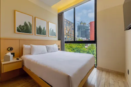 Capitalia Palacio Polanco Отели рядом с достопримечательностью «Баррио Чино»