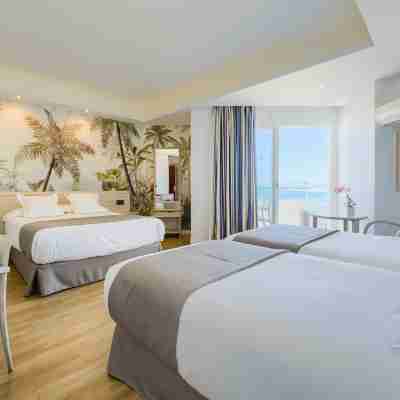 Hotel Puerto Bahía & Spa Rooms