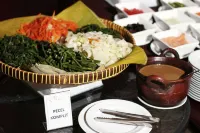 @K Hotel Kaliurang Yogyakarta - Aamiainen
