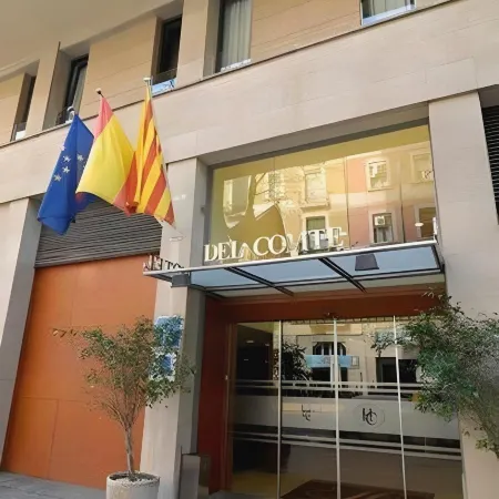 BCN Urbaness Hotels Del Comte