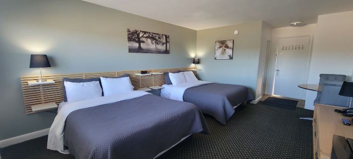 Lord Nelson Motel Hotel a Kingston