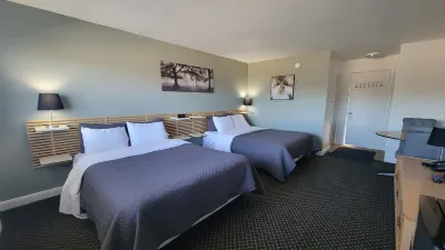 Lord Nelson Motel Hotels in 