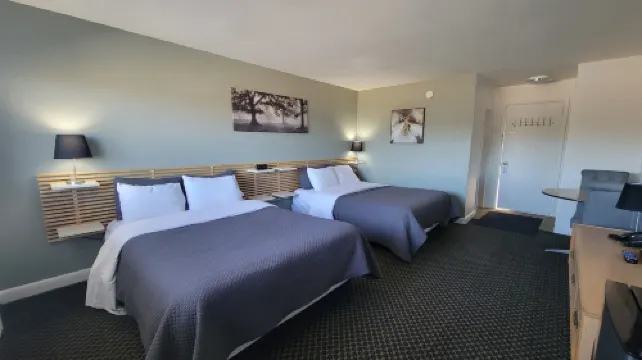Lord Nelson Motel
