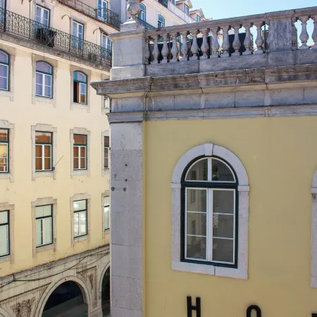 Rossio Hostel
