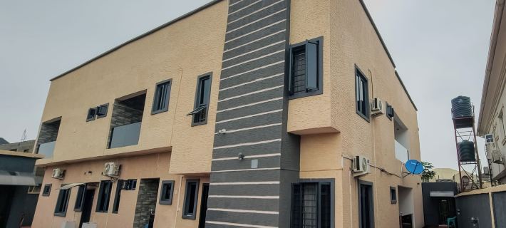 Rhema Apartments Hotels in Ikeja