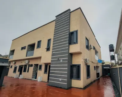 Rhema Apartments Hotels in 