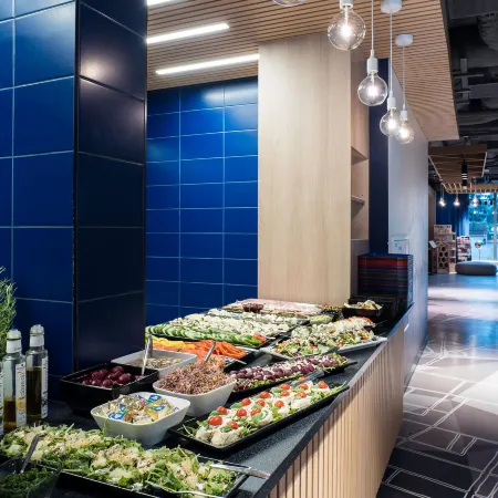B&B HOTEL Warszawa-Okęcie