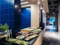 B&B HOTEL Warszawa-Okęcie - Bữa sáng