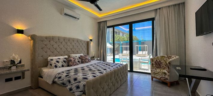 Instyle Residences at Rizz Suites Hotels in Sosua