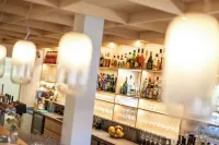 Aparthotel Weinklause Superior - بار