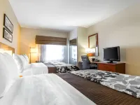 Sleep Inn & Suites Hotels in Converse County