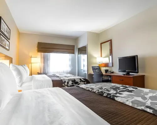 Sleep Inn & Suites Hotels in Converse County