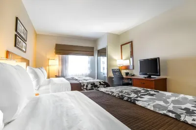 Sleep Inn & Suites Hotel di 