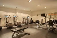 Melia Tortuga Beach - All Inclusive - Spor Salonu