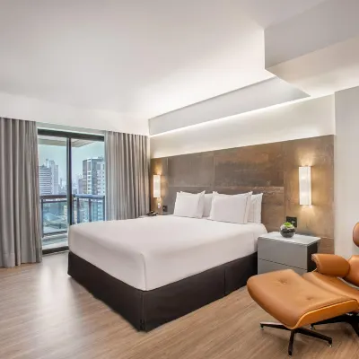ميليا إيبيرابويرا Hotels near مركز مورومبي التجاري