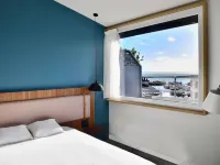 Ibis Styles Brest Centre Port - balcony