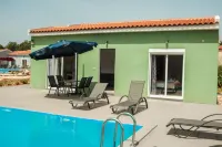 About Summer Villa Thea - Villas