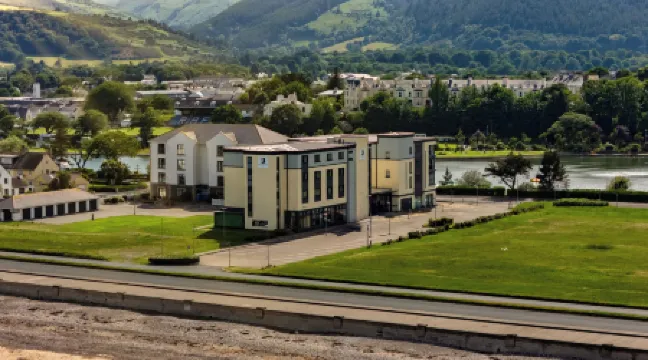 拉姆齊公園酒店