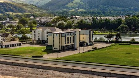 Ramsey Park Hotel Отели в г. Рамси