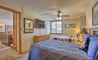 Copper Mountain Condo Walk to American Eagle Lift