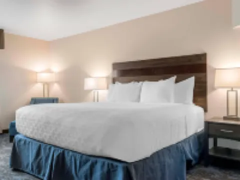 コッパー キング コンベンション センター アン アセンド コレクション ホテル ビュートのホテル