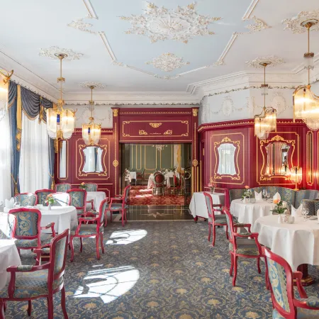 Hotel Fürstenhof Bad Bertrich