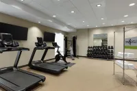 Home2 Suites by Hilton Dublin - Fitnessstudio
