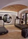 安特酒店 - 健身室/gym room