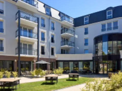 Quality Aparthotel Cherbourg Hotels in Cherbourg