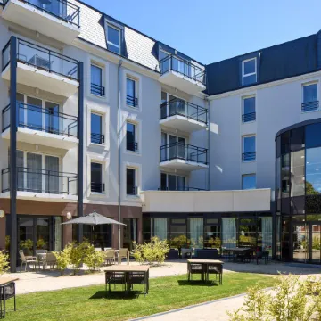 Quality Aparthotel Cherbourg