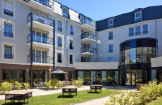 Quality Aparthotel Cherbourg