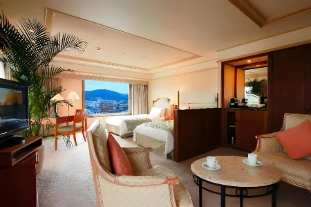 Hotel Nikko Princess Kyoto