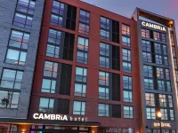 Cambria Hotel Washington D.C. Navy Yard Riverfront Hotels near Avalon Playground