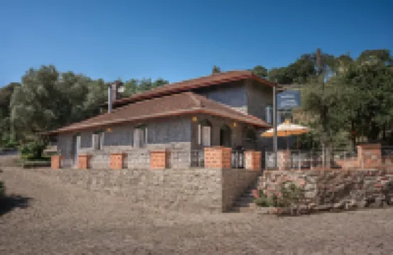 Casa de Pedra - Vinícola Mena Kaho