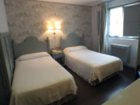 Hotel Comillas Hotéis em Comillas