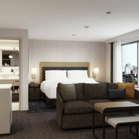 Homewood Suites by Hilton Coppell DFW Airport North